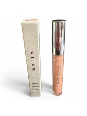 🎉Host Pick🎉 Mally Beauty Intense Color Lipgloss in Slay Queen NIB